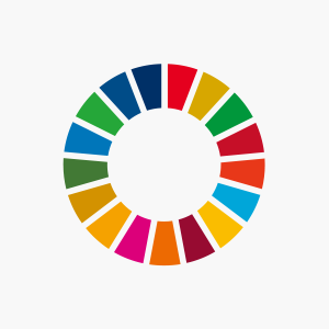 SDGs：Sustainable Development Goals