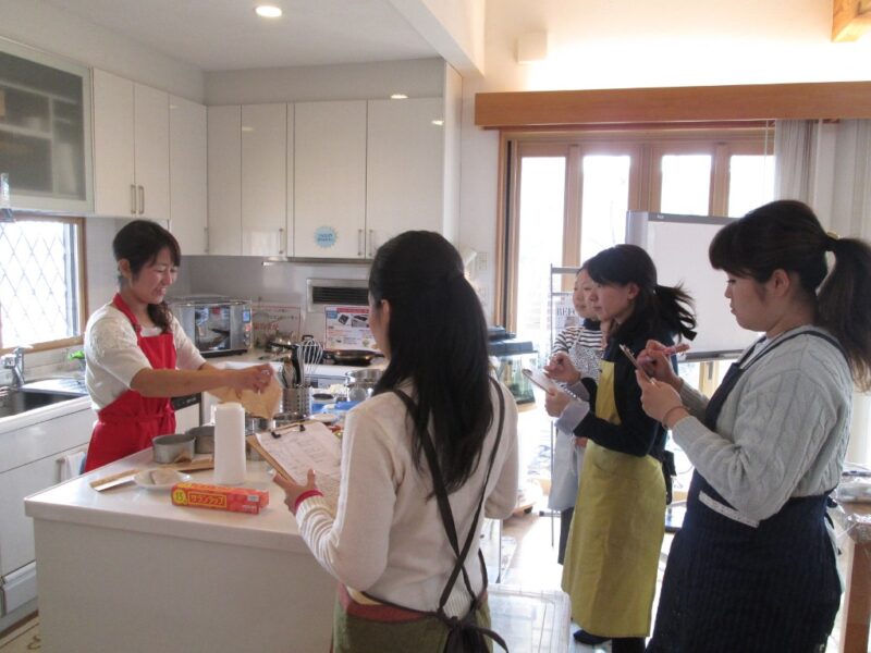 2月12日美・住・人女子力UPセミナーを開催しました。