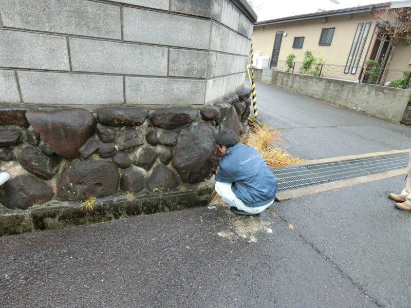 奈良市 大和町 ﾊｳｽﾒｰｶｰ建築軽量鉄骨造リノベーション工事スタート！！！