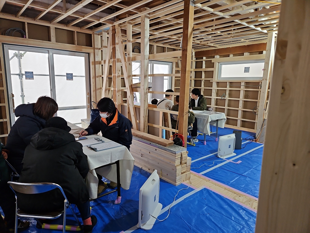奈良市にて耐震等級３+断熱等級６の高性能住宅リノベーション 来場限定見学会 開催！